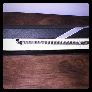 Zales sterling silver 925 bracelet